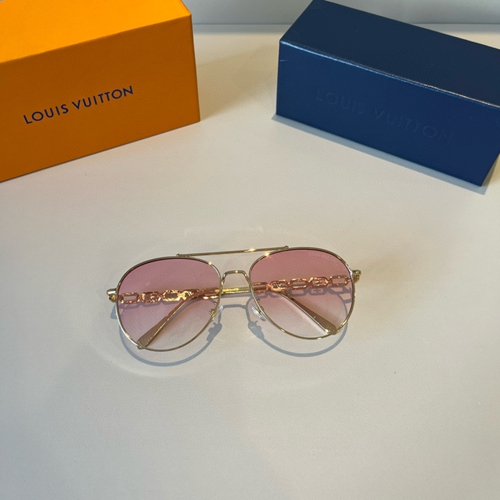 ルイヴィトンサングラス着用イメージ